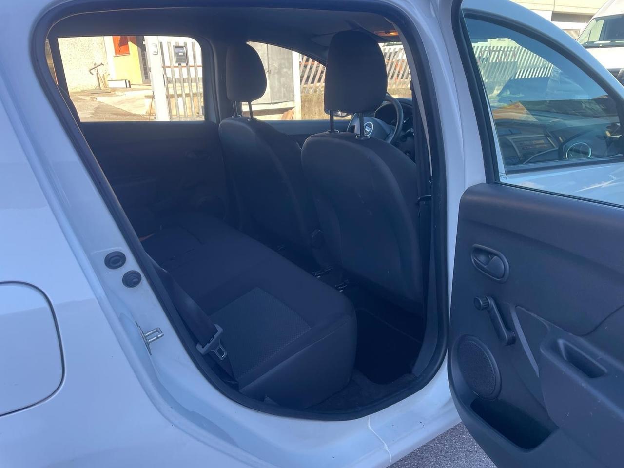 Dacia Sandero 1.5 dCi 8V 75CV 2014