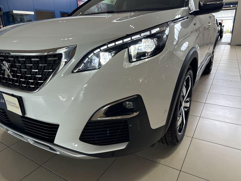 Peugeot 5008 BlueHDi 180 EAT8 S&S GT