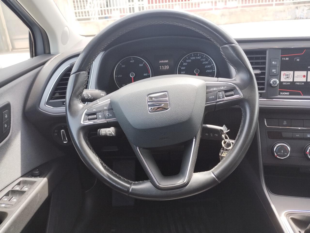 Seat Leon 1.6 TDI 115 CV ST Business