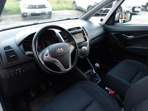 Hyundai ix20 1.6 mpi App Mode