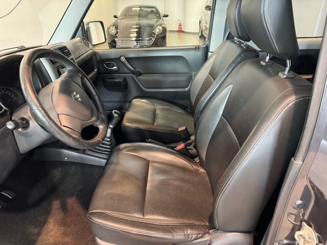 Suzuki Jimny 1.3 4WD Evolution Plus + GANCIO TRAINO