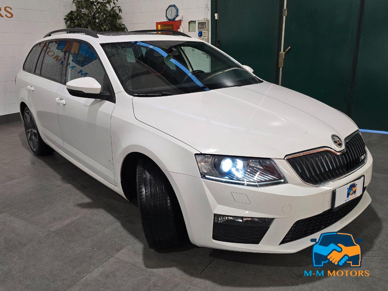 Skoda Octavia RS