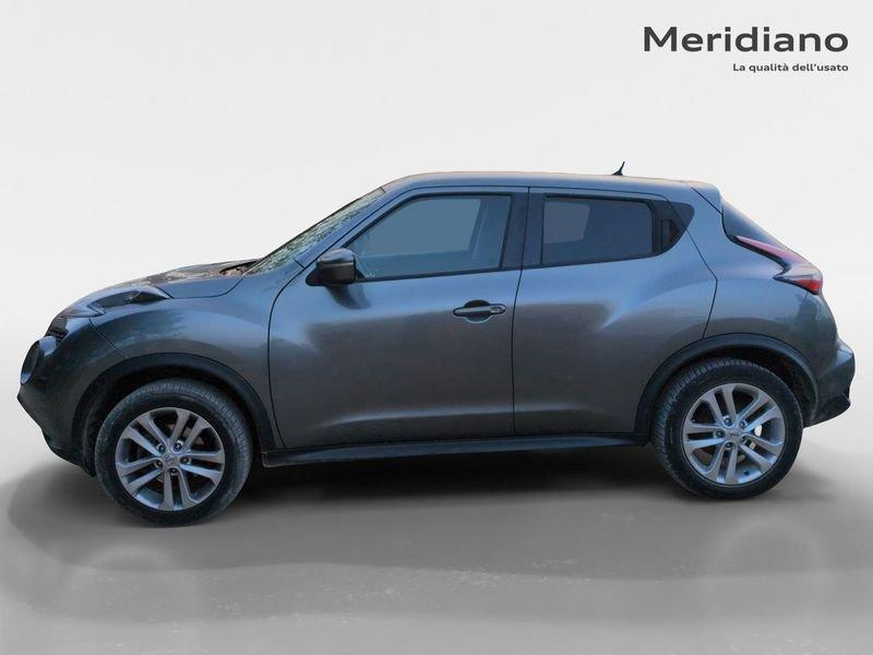 Nissan Juke 1.5 dCi Acenta 6MT
