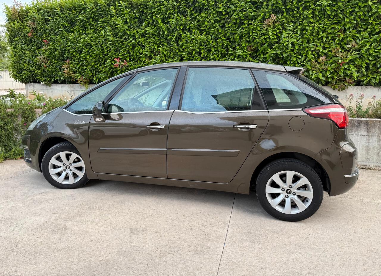 Citroen C4 Picasso 1.6 HDI 110 CV Exclusive