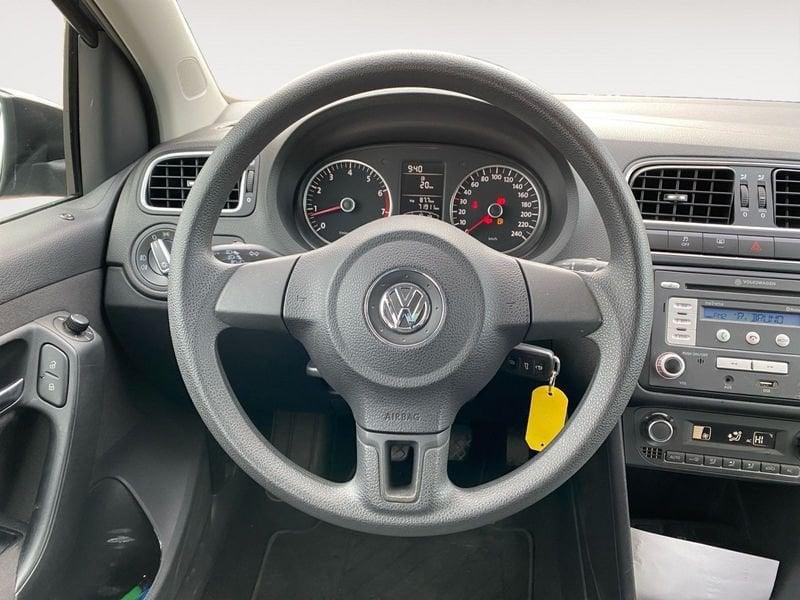 Volkswagen Polo Polo 1.4 5 porte Comfortline