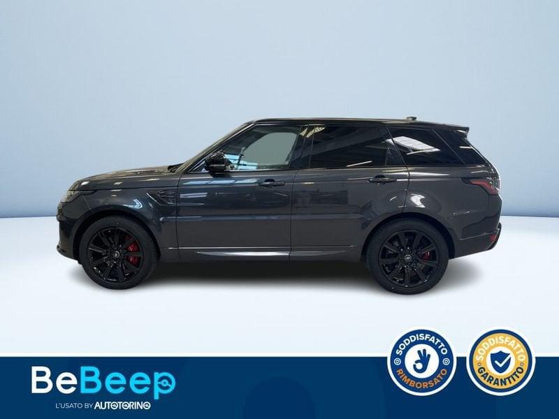 Land Rover RR Sport 3.0 I6 MHEV HST AWD 400CV AUTO