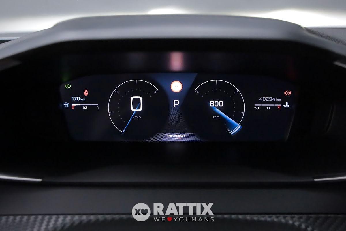 Peugeot 2008 1.5 BlueHDI 130CV Allure EAT8