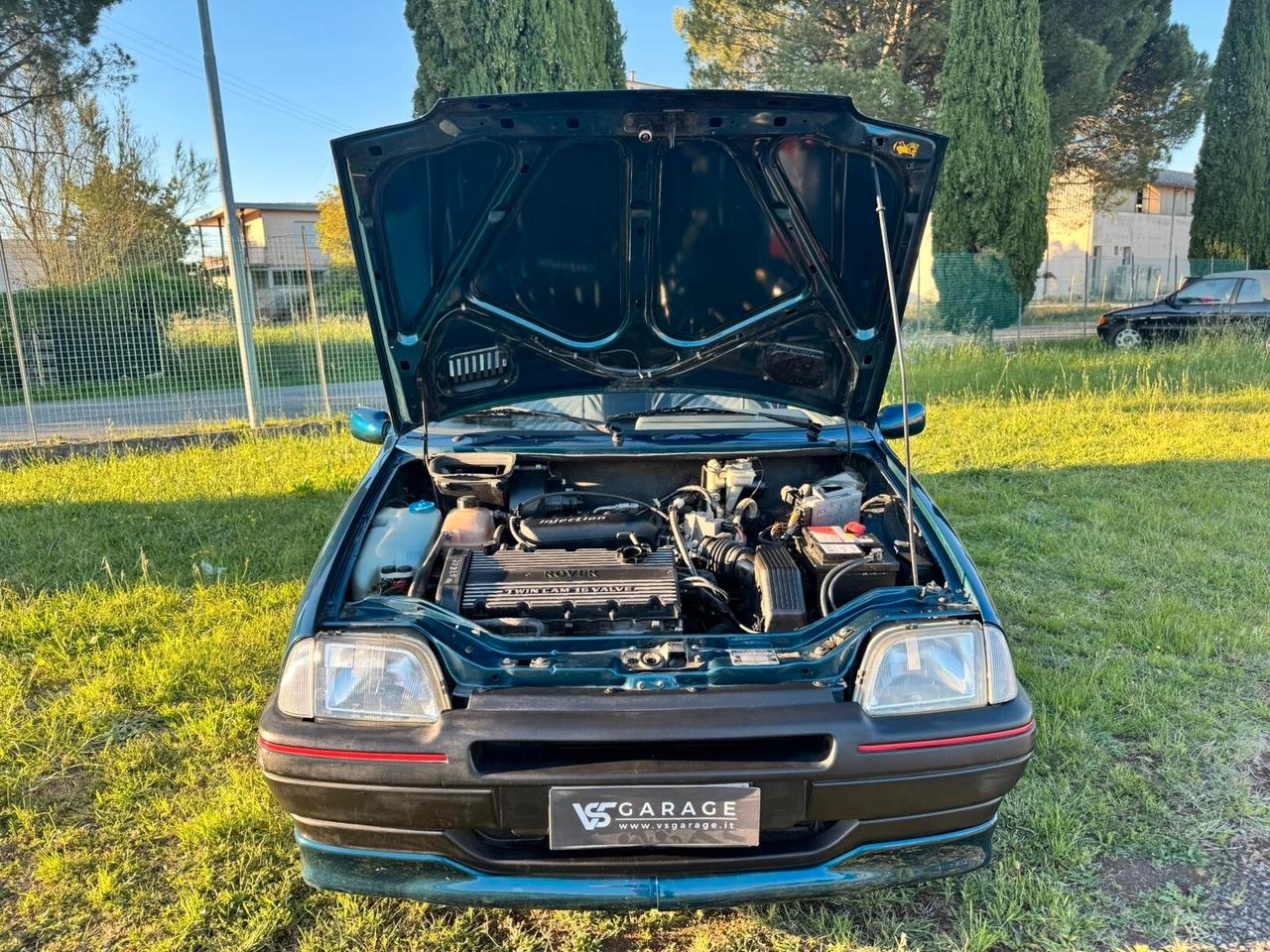 Rover 114 GTI 16V (1991)