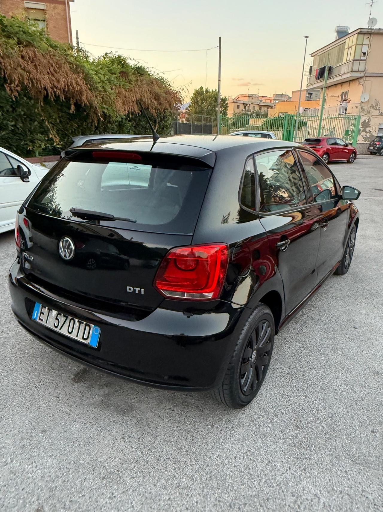 Volkswagen Polo 1.2 TDI DPF 5 p. Comfortline