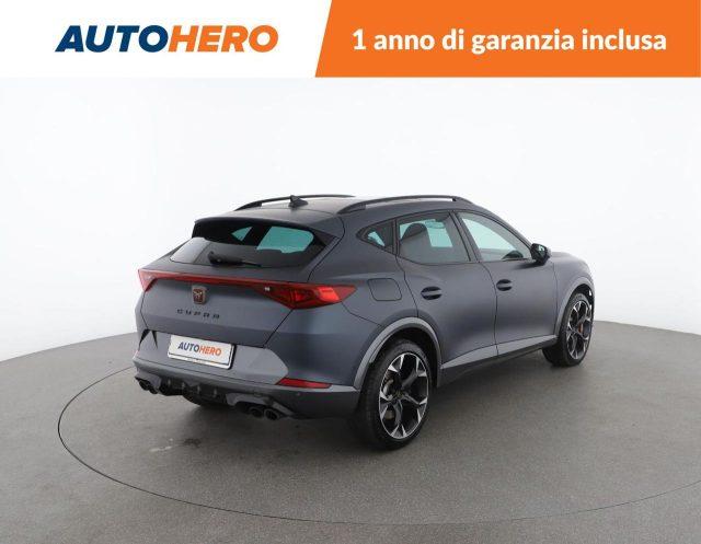 CUPRA Formentor 2.0 TSI 4Drive DSG VZ