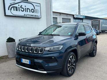 Jeep Compass 1.6 Multijet Limited 08/2022