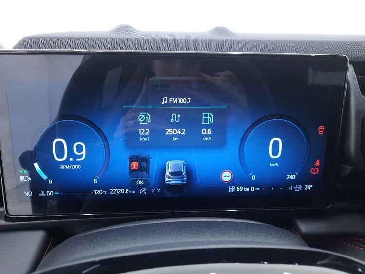 Ford Puma Hybrid ST-Line BR167220 1.0 Mild Hybrid 125CV