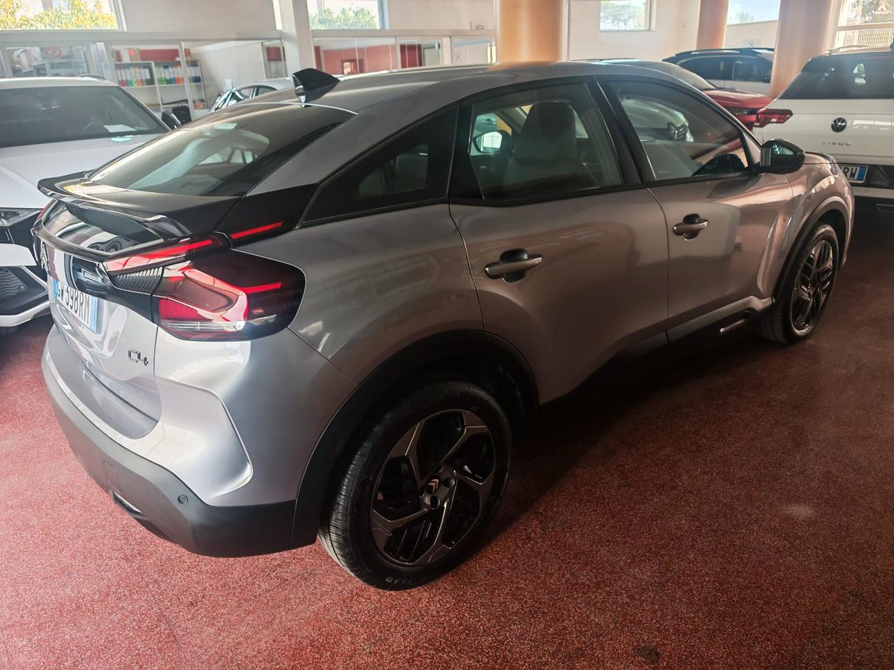 Citroen C4 PureTech 130 S&S Plus