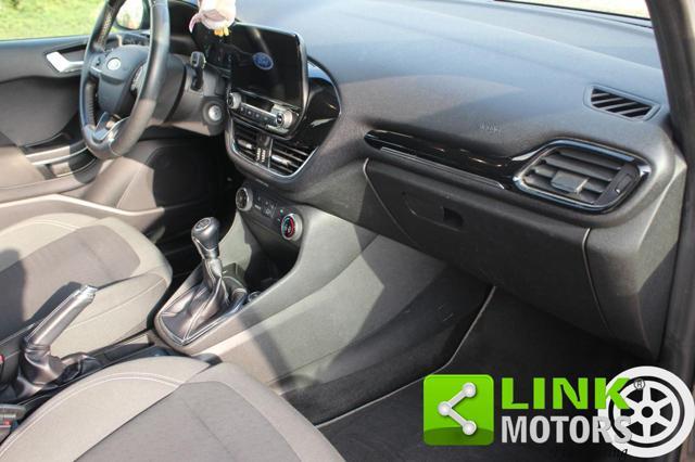 FORD Fiesta 1.1 TITANIUM GARANZIA 12 MESI