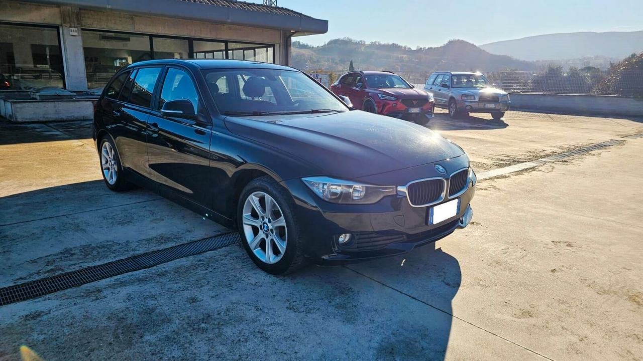 Bmw 320 320d Touring Sport