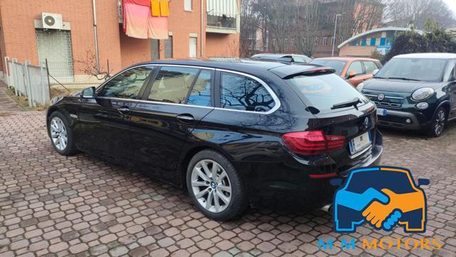 BMW 520 d Touring Business aut. PROMO