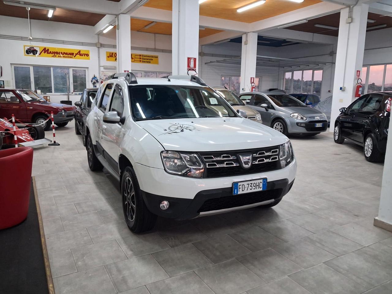 Dacia Duster 1.5 dCi 90CV Start&Stop 4x2 laureate