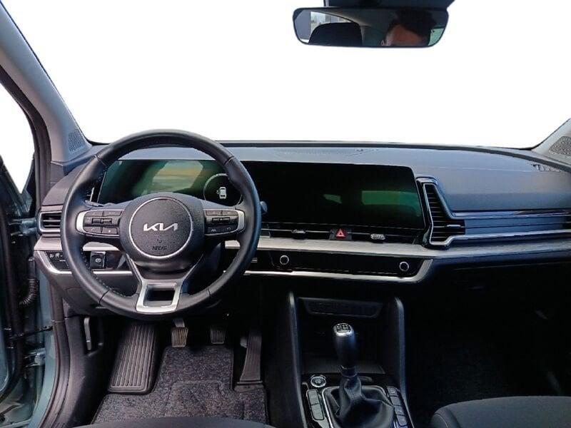 KIA Sportage V 2022 1.6 crdi mhev Style imt