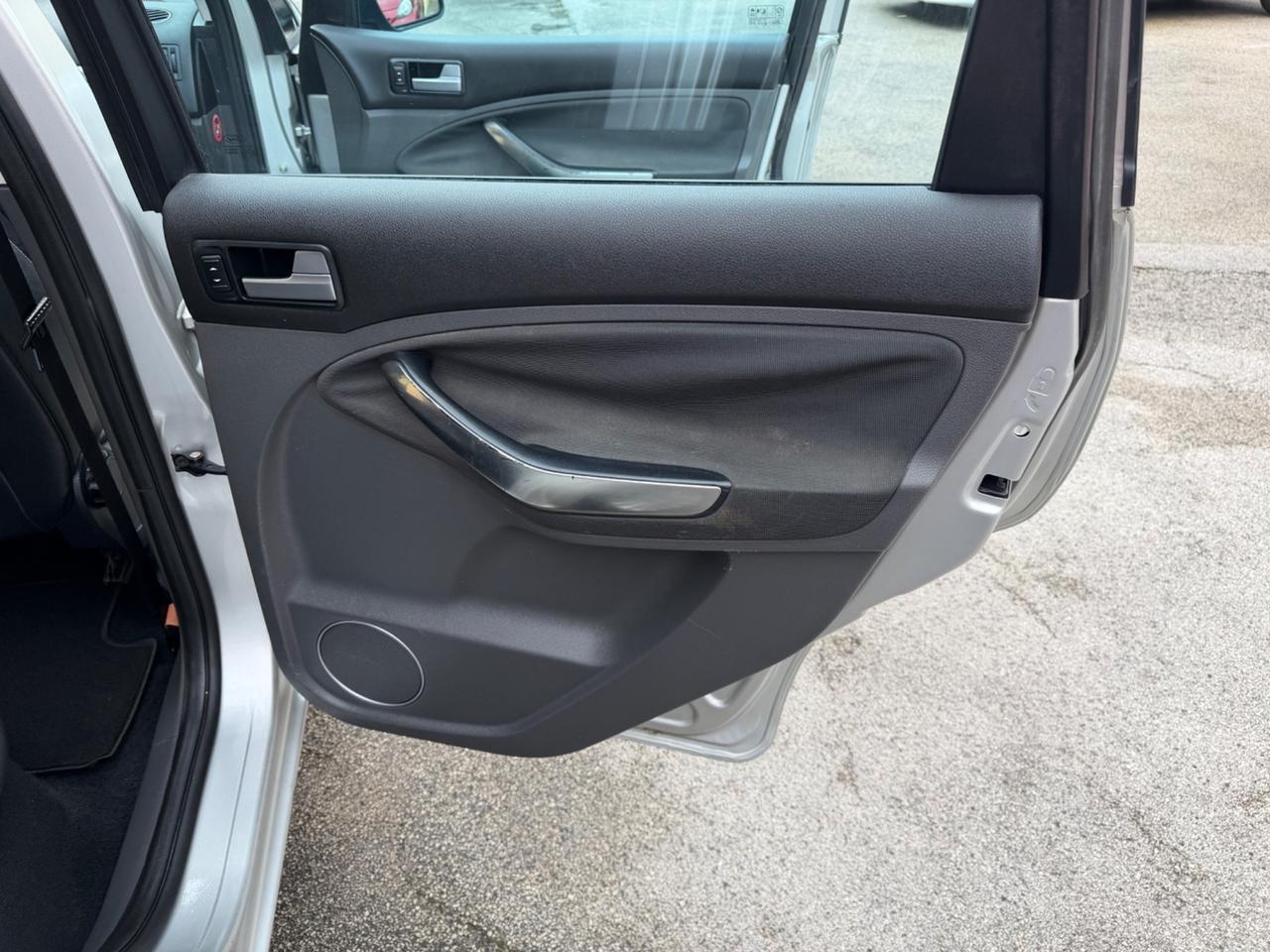 Ford C-Max Focus 1.8 TDCi (115CV) Titanium