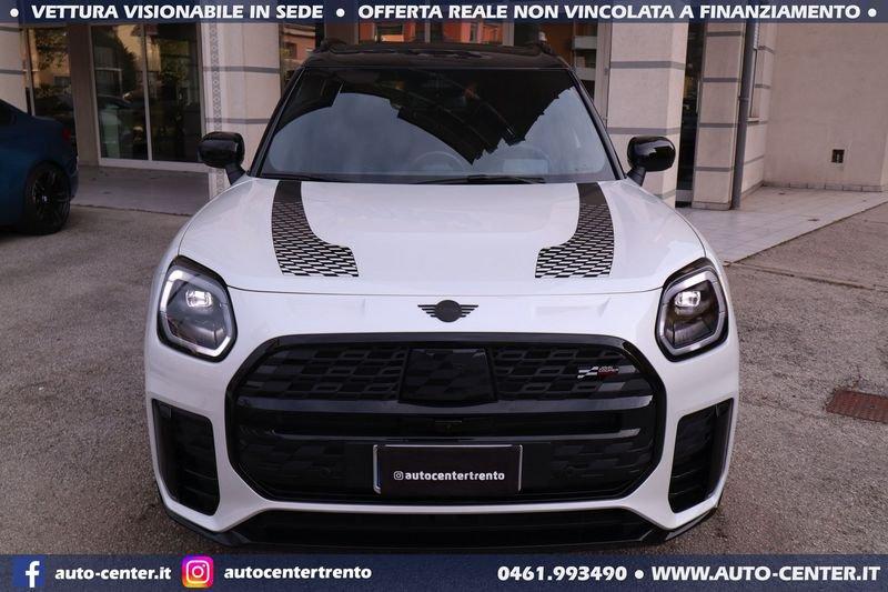 MINI Mini Countryman U25 JCW Pacchetto L 1.5 170CV