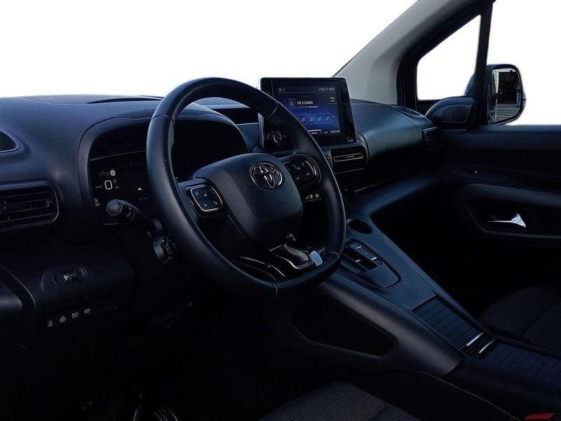 Toyota Proace City Verso electric L1 50kWh D Executive