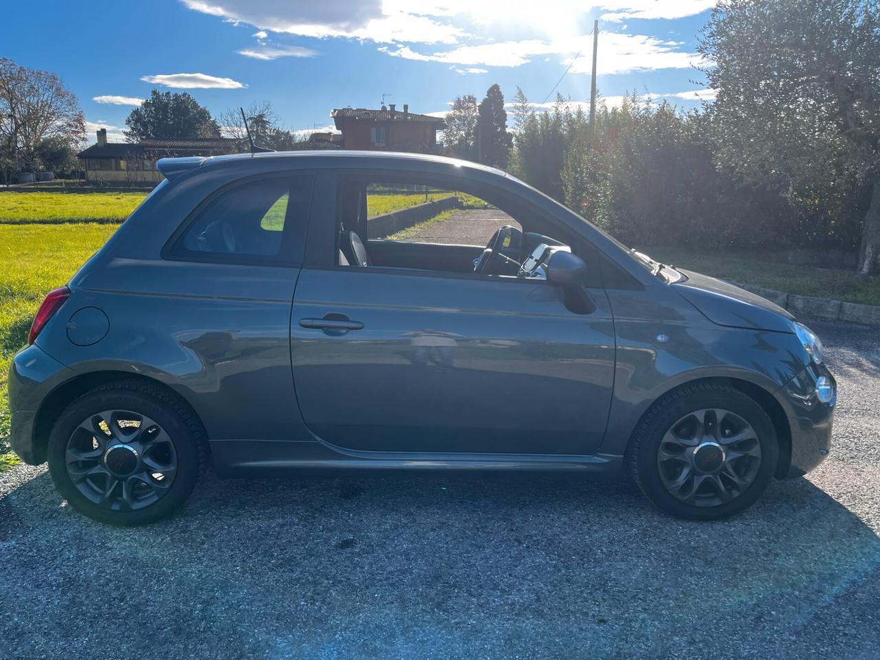 Fiat 500 1.0 Hybrid Sport
