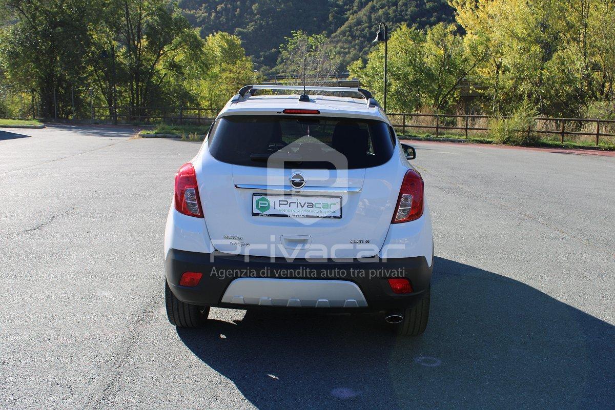 OPEL Mokka 1.6 CDTI Ecotec 136CV 4x4 Start&Stop Cosmo