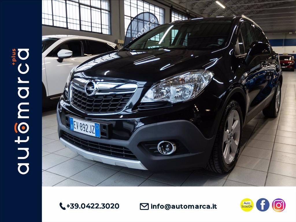 OPEL Mokka 1.6 Cosmo s&s 4x2 115cv m5 del 2014