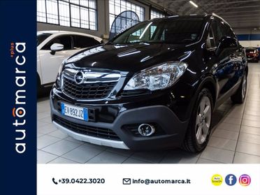 OPEL Mokka 1.6 Cosmo s&s 4x2 115cv m5 del 2014