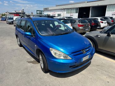 Peugeot 307 2.0 16V HDi FAP SW XS