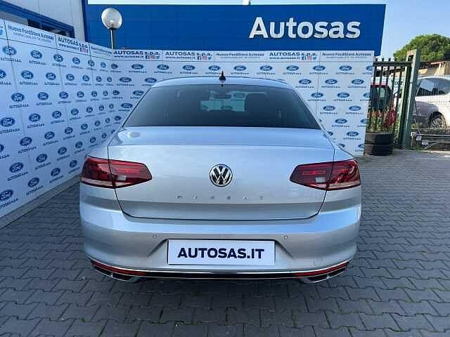 Volkswagen Passat 8ª serie 1.6 TDI SCR DSG Business BMT