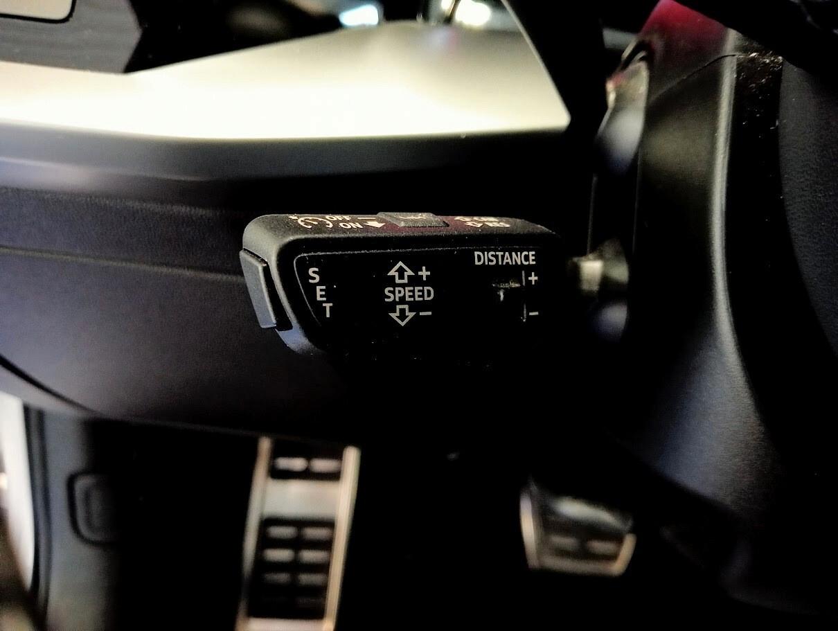 Audi A3 Sportback 40 2.0 TDI 200CV SLINE QUATTRO 19" IDENTITY BLACK