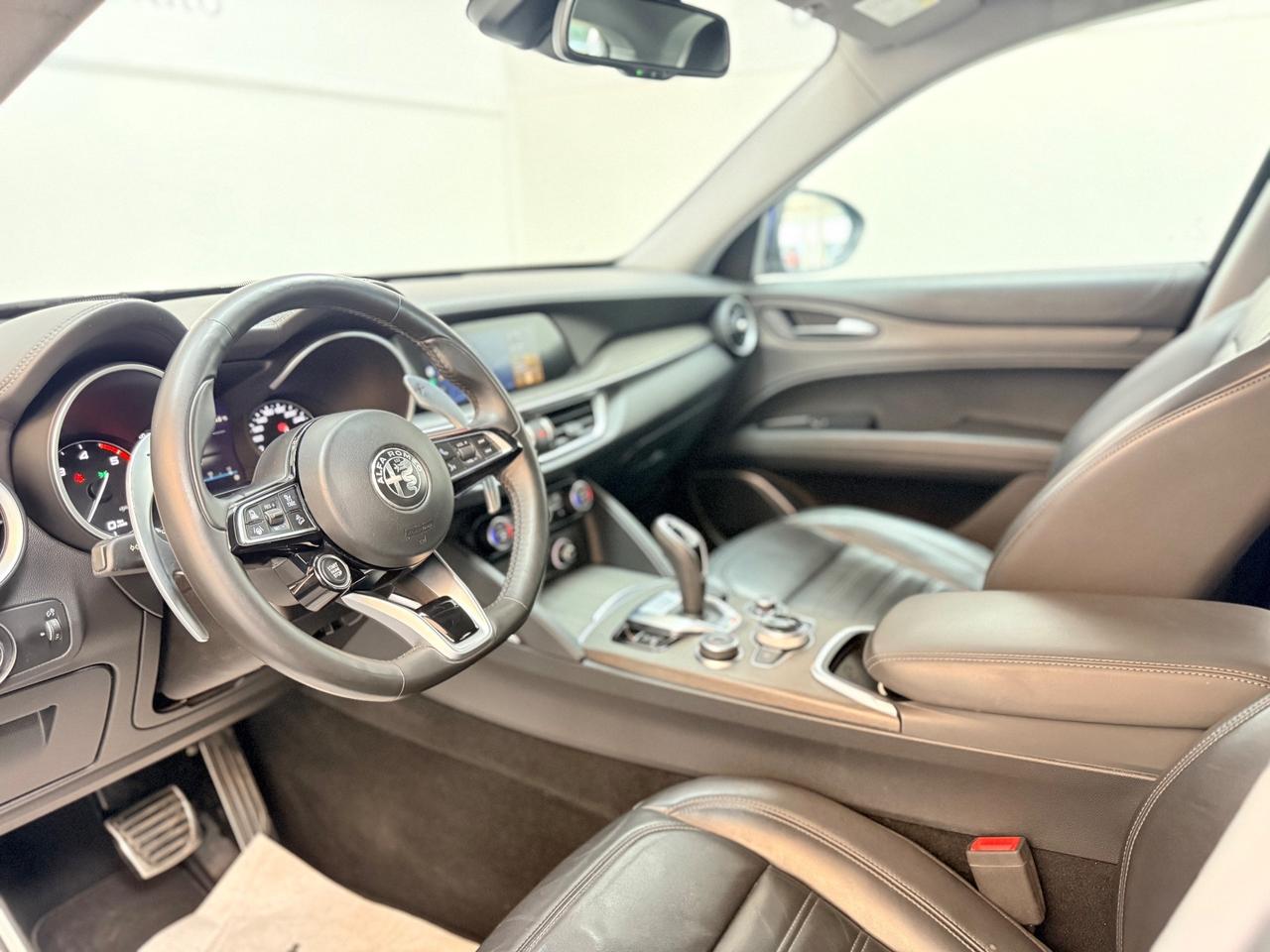 Alfa Romeo Stelvio 2.2 TD 210 CV AT8 Q4 Ti 12/2021 Euro 6B