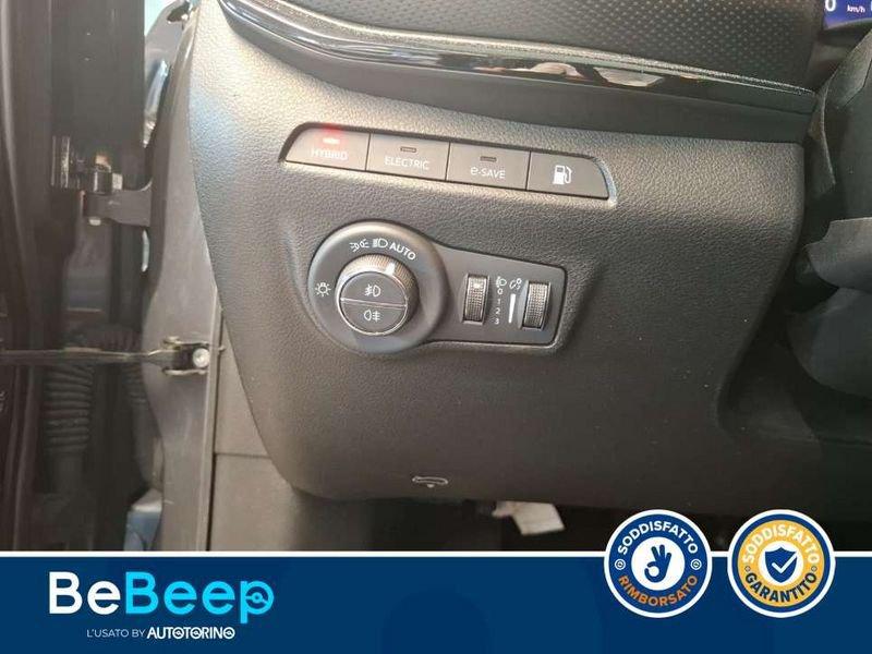 Jeep Compass 1.3 TURBO T4 PHEV TRAILHAWK 4XE AUTO