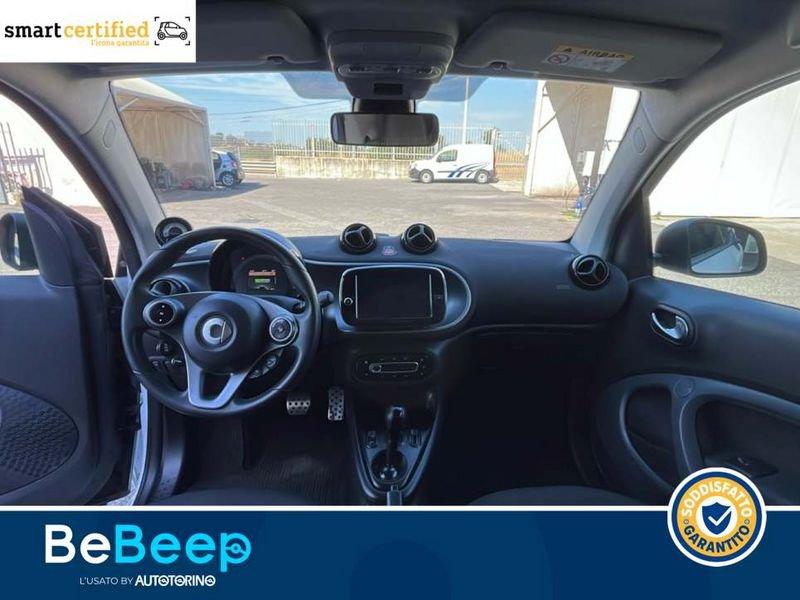 smart fortwo EQ PULSE 22KW