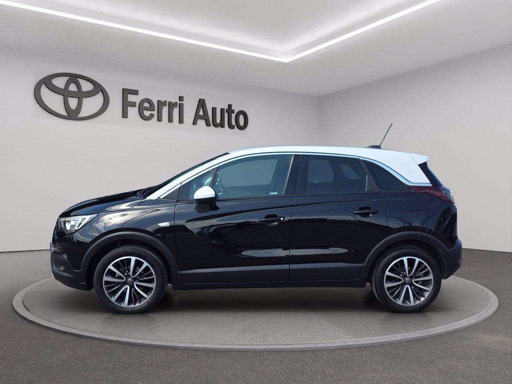 OPEL Crossland x 1.6 ecotec advance s&s 99cv del 2017