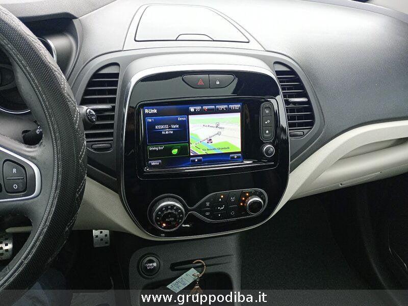 Renault Captur 2017 Diesel 1.5 dci Edition One 110cv