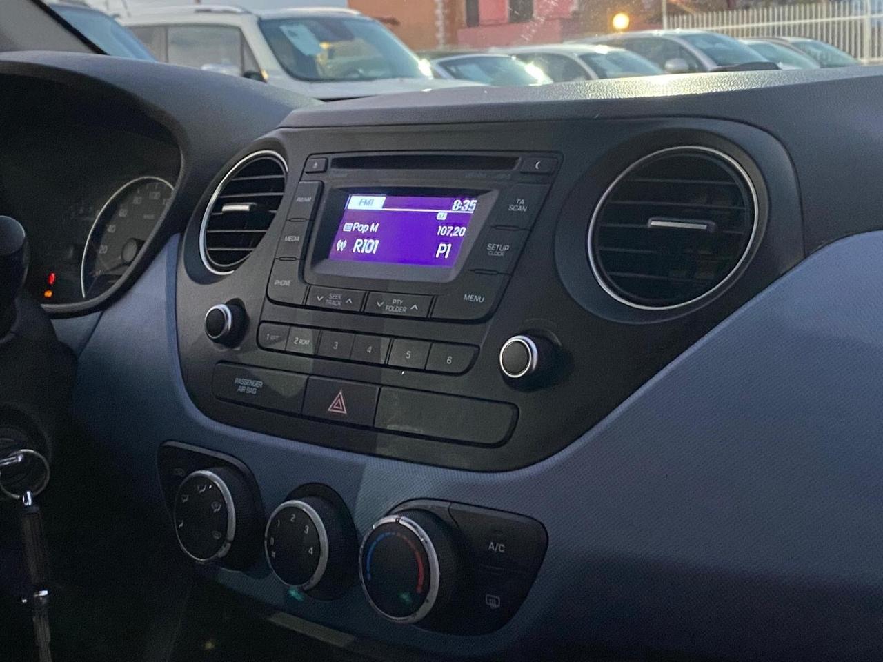 Hyundai i10 2015 1.0 68CV GPL DI SERIE ECONEXT