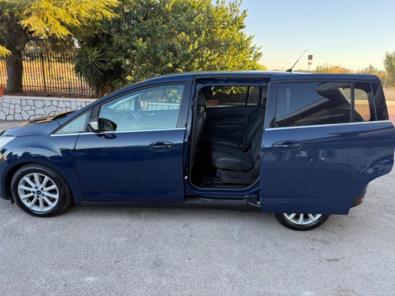 Ford C-Max C-Max7 1.5 TDCi 120CV Start&Stop Business