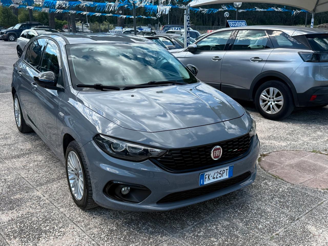 "UNA BOMBA" Fiat Tipo 1.4 T-Jet 120CV GPL S-Design