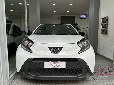 Toyota Aygo X 1.0 VVT-i 72 CV 5 porte Trend S-CVT