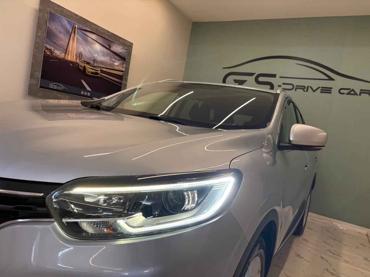 Renault Kadjar 1500cc dCi 8V 115CV EDC Sport Edition2