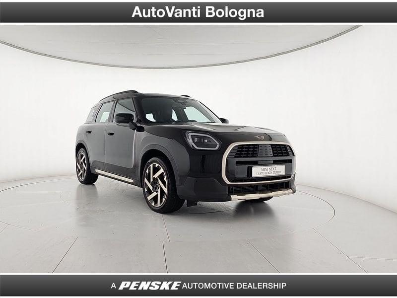 MINI Countryman Mini Countryman 1.5 48V C Favoured auto