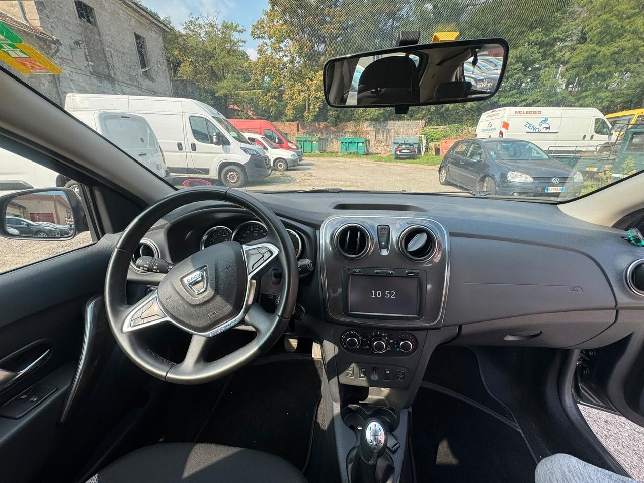 Dacia Sandero Stepway 1.5 dCi 8V 90CV Start&Stop