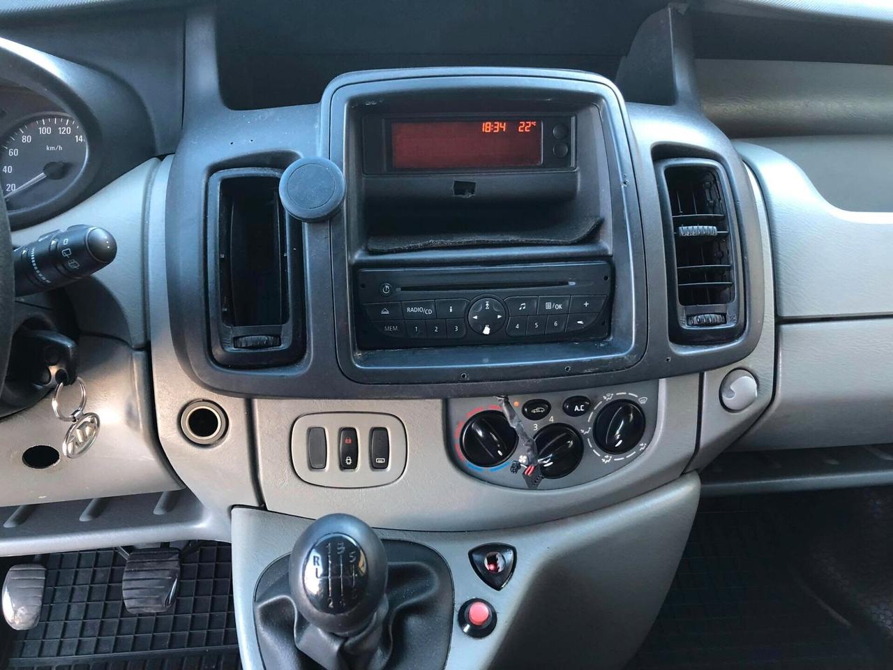 Opel Vivaro 2.0 CDTI 120CV Combi 9 posti 2013