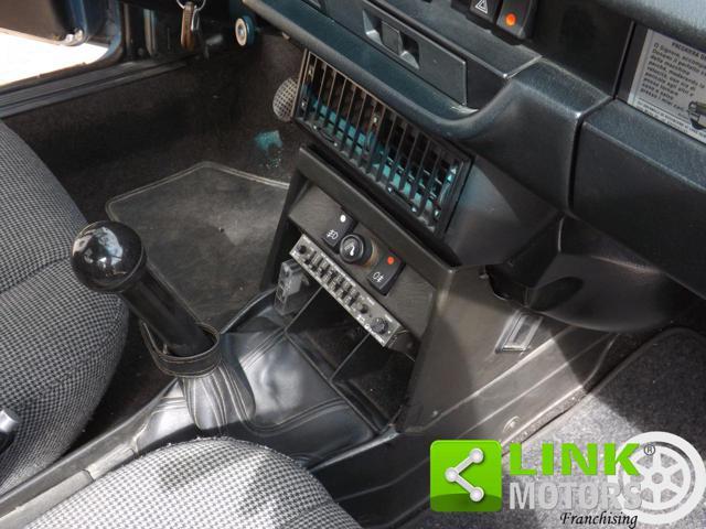 LANCIA Beta Coupé laser 1.6 ben tenuta