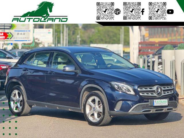MERCEDES-BENZ GLA 200 d Automatic Sport*Tagliandata*Ottime Condizioni