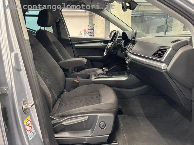 AUDI Q5 TDI quattro S tronic OFF ROAD Business Advanced