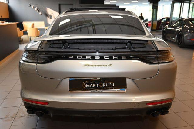 PORSCHE Panamera 2.9 4 E-HYBRID PLATINUM TETTO 21"PASM CHRONO FULL!