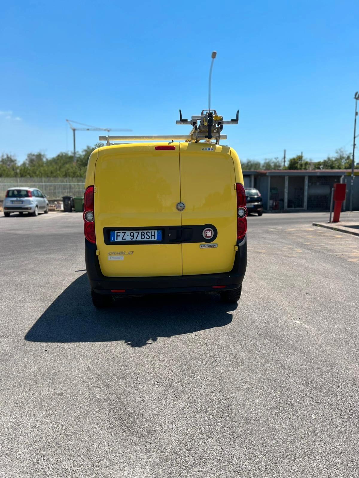 Fiat Doblo Doblò 1.3 MJT S&S PL-TN Cargo Maxi Easy